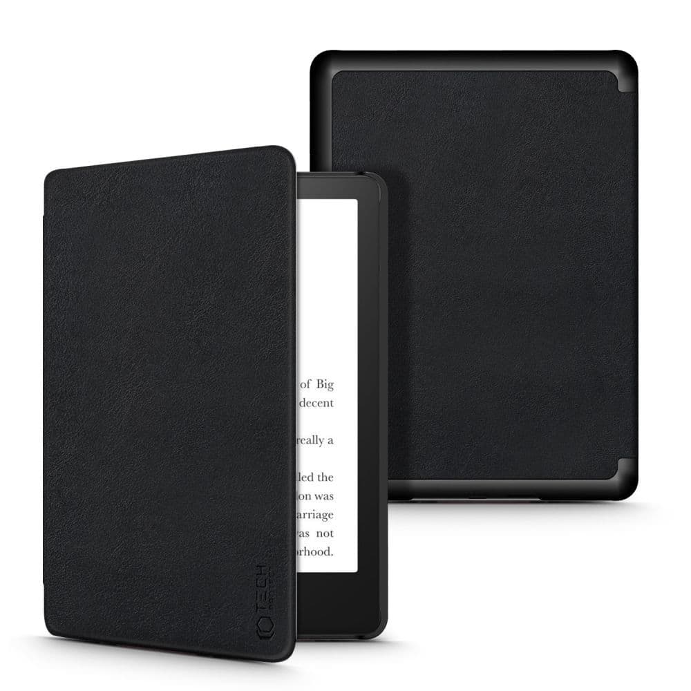 Tech-Protect SmartCase ovitek za Kindle Paperwhite V/5/SE črn