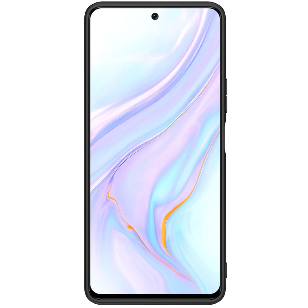 Nillkin Textured Case ovitek za Honor 50 SE črn 2