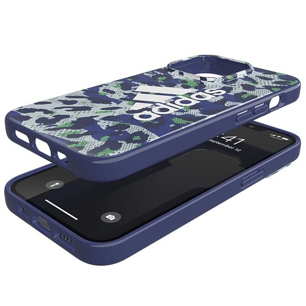 Etui Adidas SP Snap Case Leopard za iPhone 13/13 Pro 6.1" - moder 6