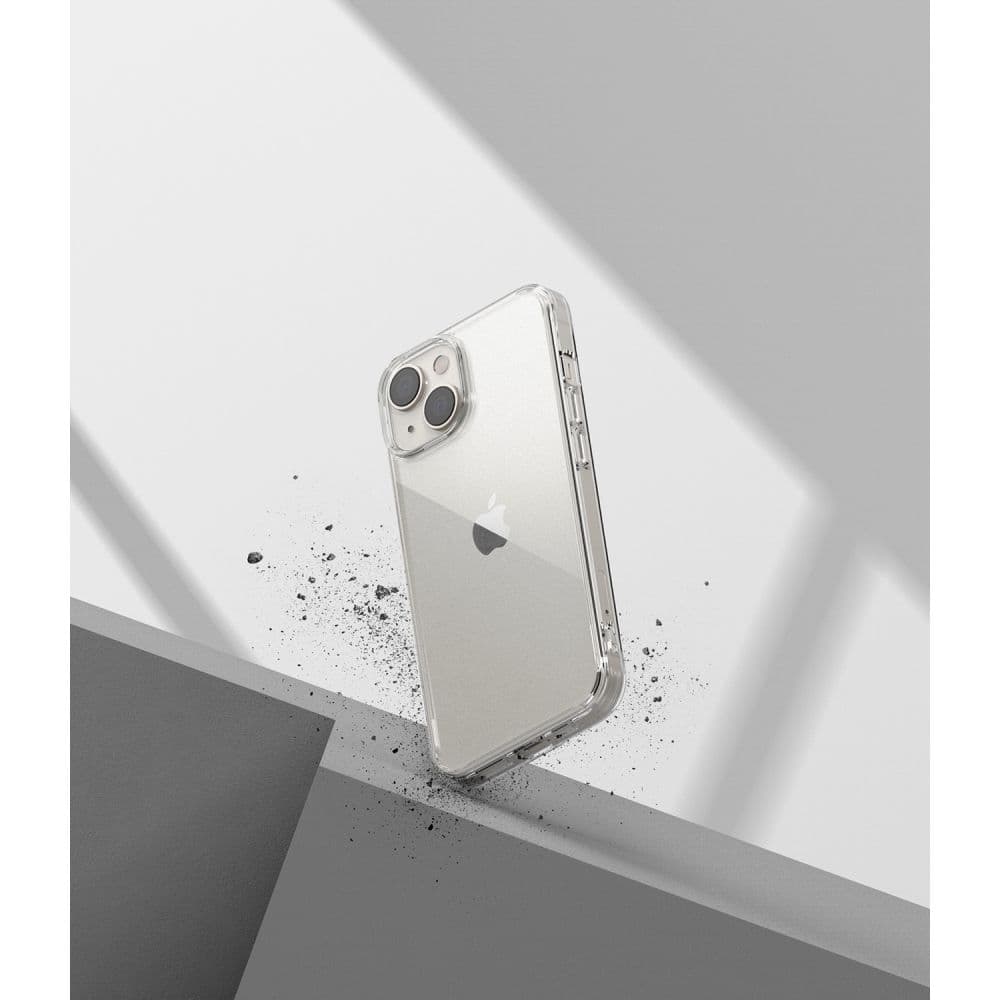 Ringke FUSION MATTE ovitek za Apple iPhone 14 Plus 6.7", prozoren mat 7
