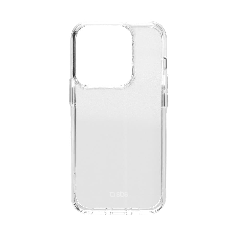 SBS D3O ovitek za iPhone 14 Pro - Prozoren