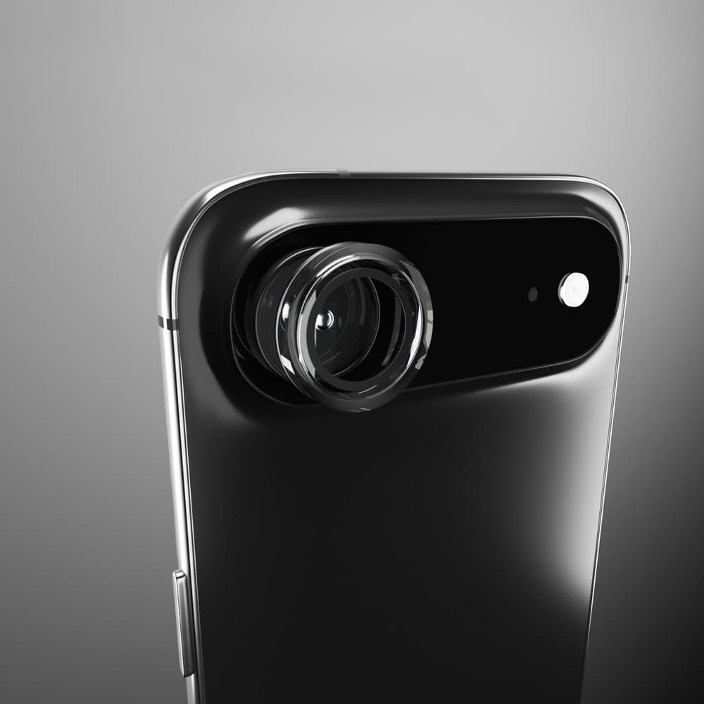 SBS Camera Glass s D3O tehnologijo za iPhone 17 Air 3