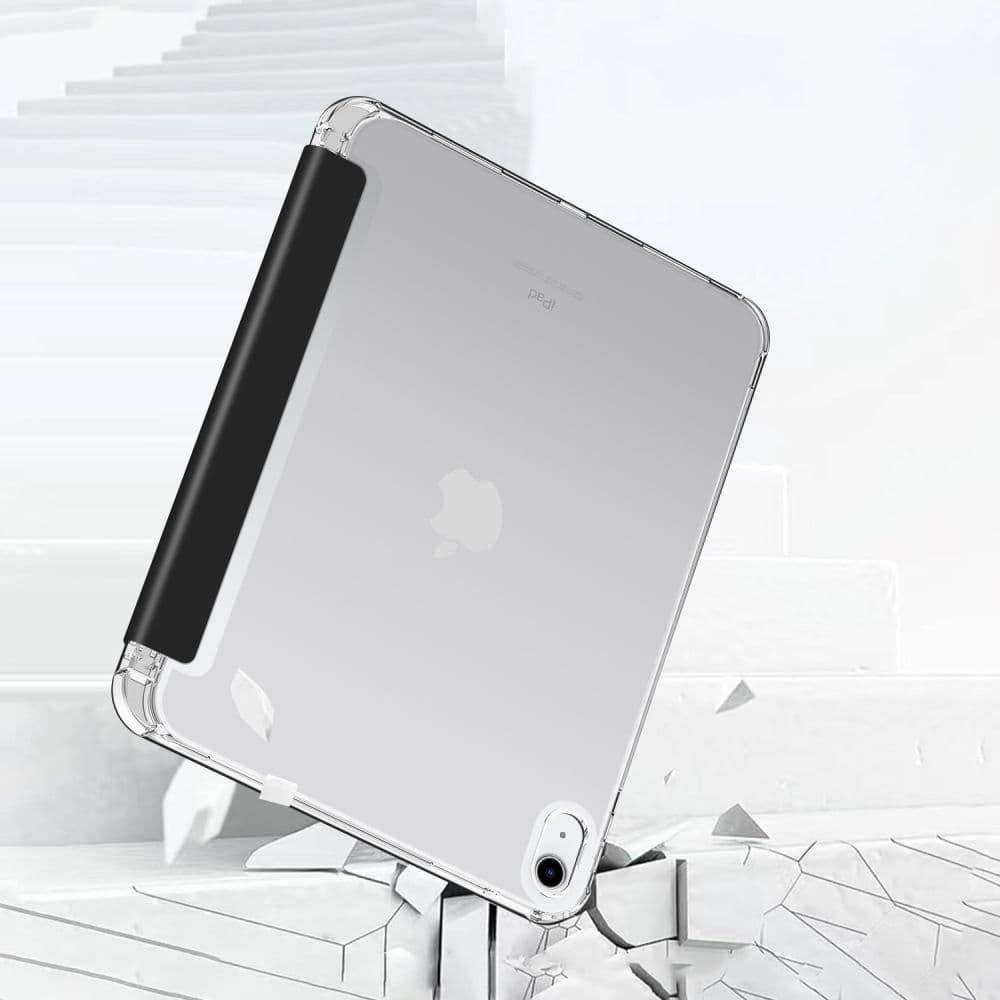Hibridni ovitek Tech-Protect SC Pen za iPad 10.9" 2022 - črn 3