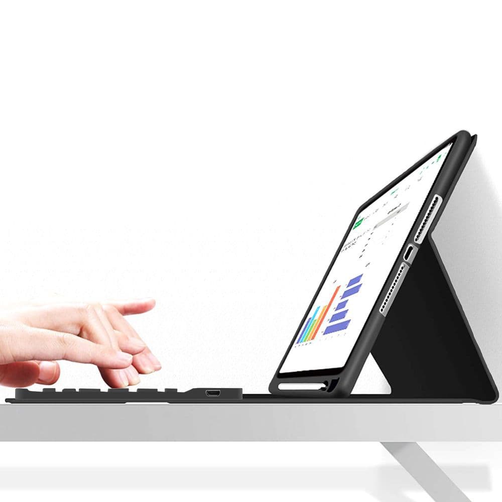 Ovitek Tech-Protect SC Pen z tipkovnico za iPad 10.9" 2022 - črn 3