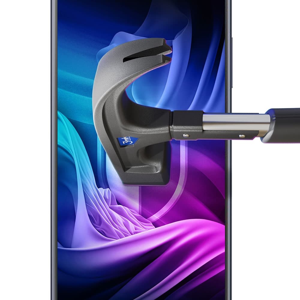 3mk Silky Matt Pro folija za Samsung Galaxy S20 FE 5G 8