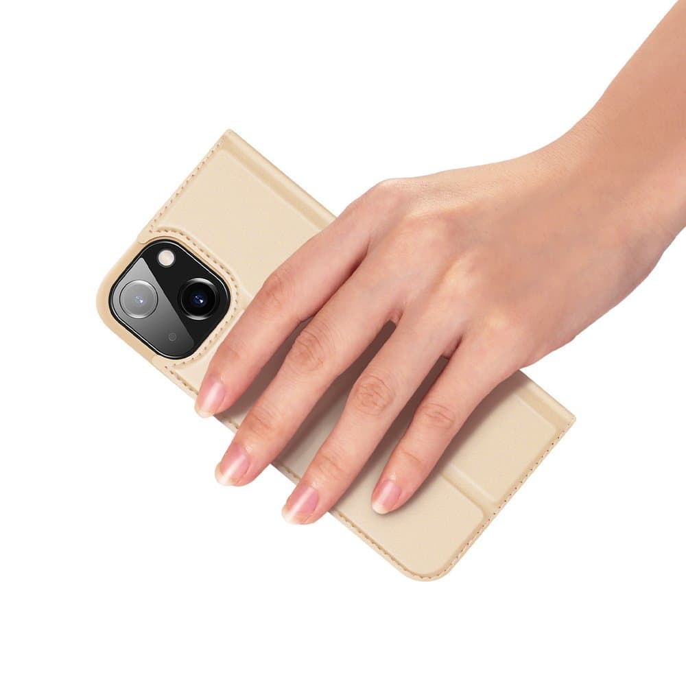 Dux Ducis Skin Pro etui za iPhone 13 mini - zlata 7