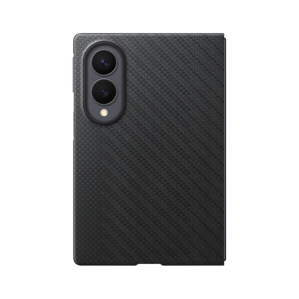 Samsung Carbon Magnet ovitek za Galaxy Z Fold 8, črn 3