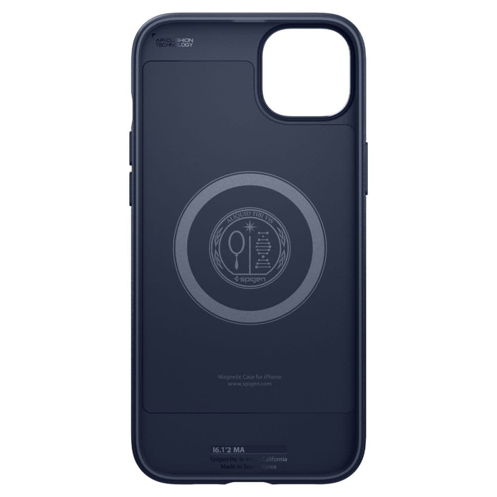 Spigen Mag Armor ovitek za iPhone 14 Plus (modra, magnetni) 5