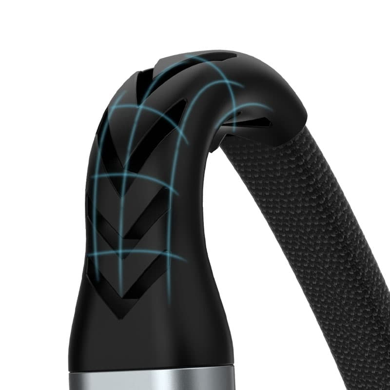 Dudao L10C USB-C na USB-C PD kabel 100W 5A, 0.23m, črn 6