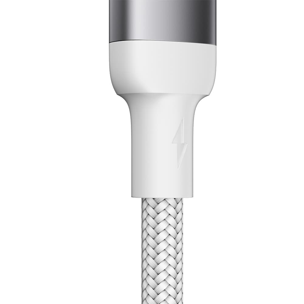 Joyroom Extraordinary Series A10 Lightning / USB-C PD 20W kabel, 1.2 m, bel 7