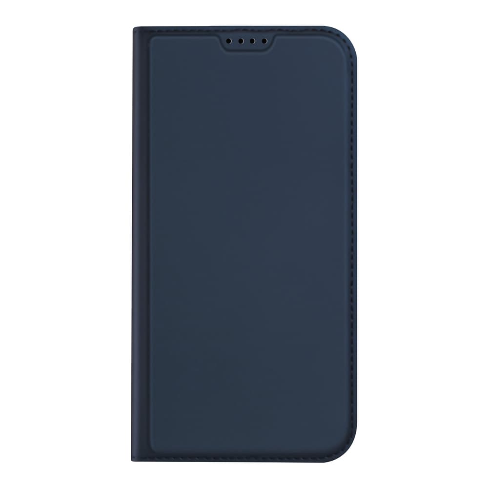 Dux Ducis Skin Pro denarnica ovitek za iPhone 15 Pro Max - Modra 8