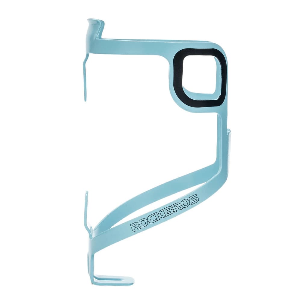 Rockbros BBC2504 Nosilec za bidon, ultra lahek aluminij - modra 2