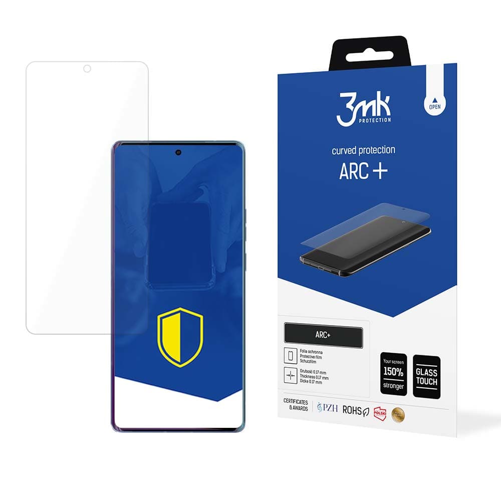 3mk ARC+ folija za Motorola Edge 40 Pro 5G