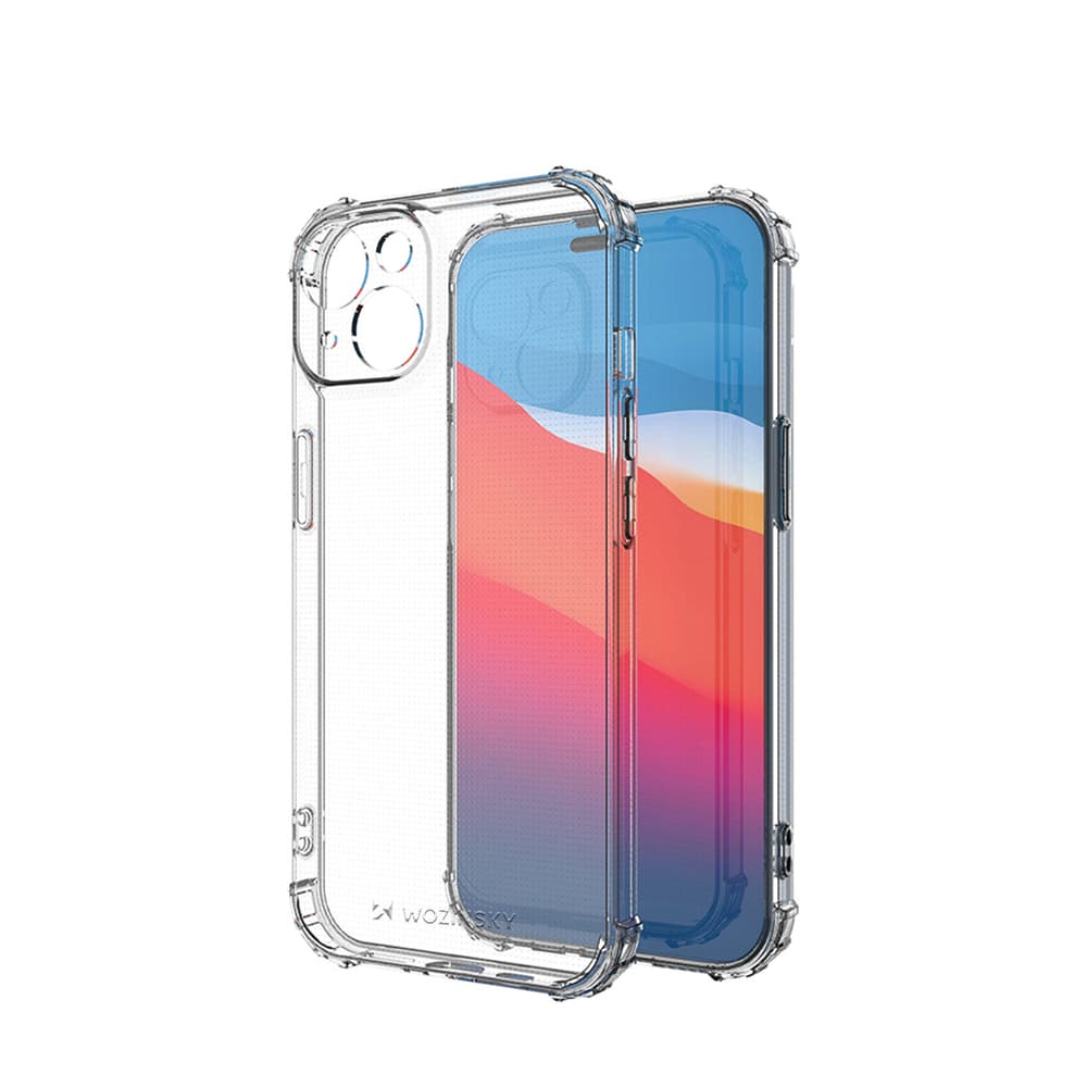 Wozinsky Anti Shock ovitek za iPhone 14 Plus - transparent