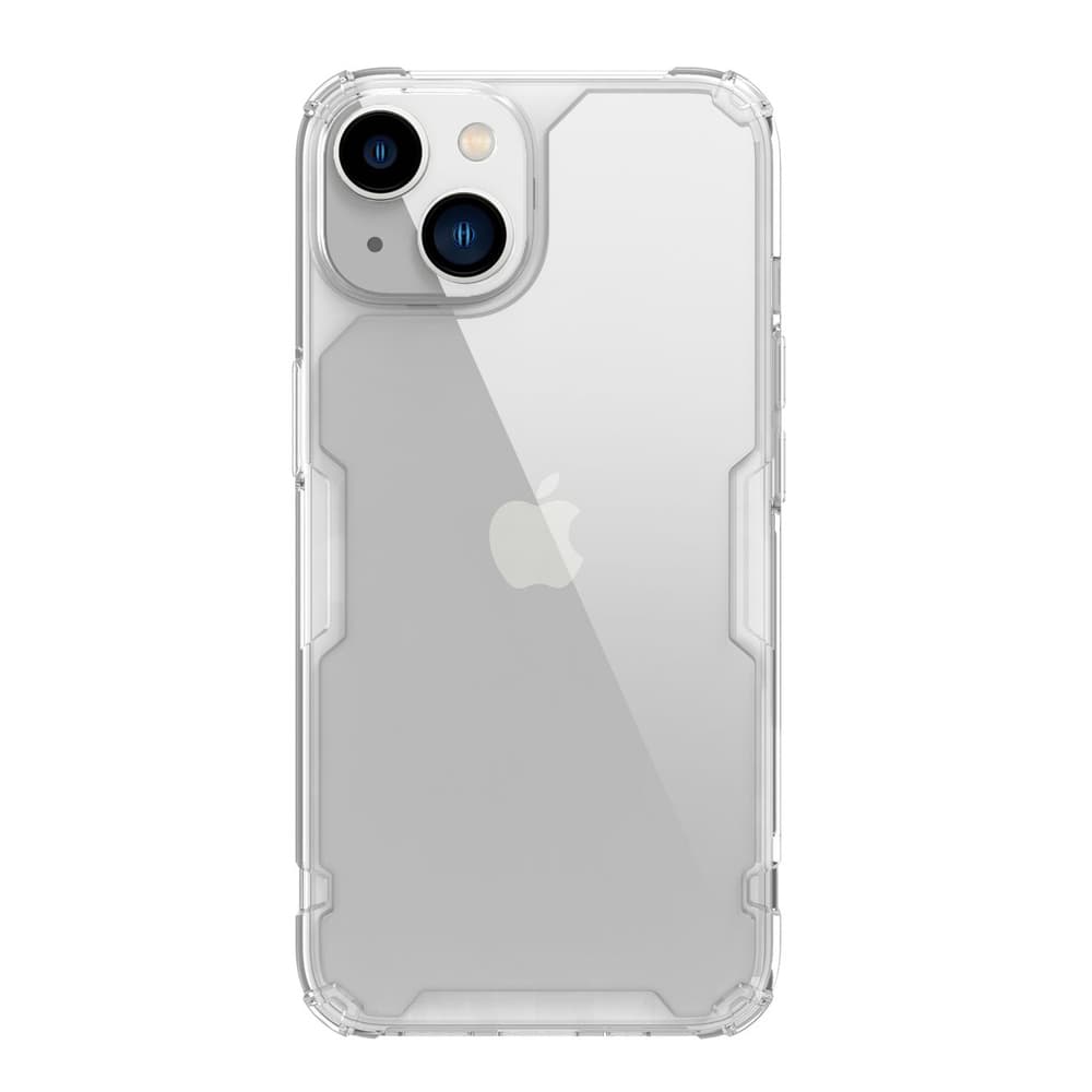 Nillkin Nature Pro ovitek za iPhone 14 Plus, prozoren