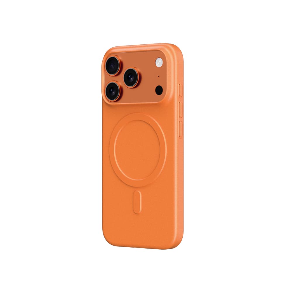 AmazingThing Minimal Air Case za iPhone 17 Pro Max – oranžen 5