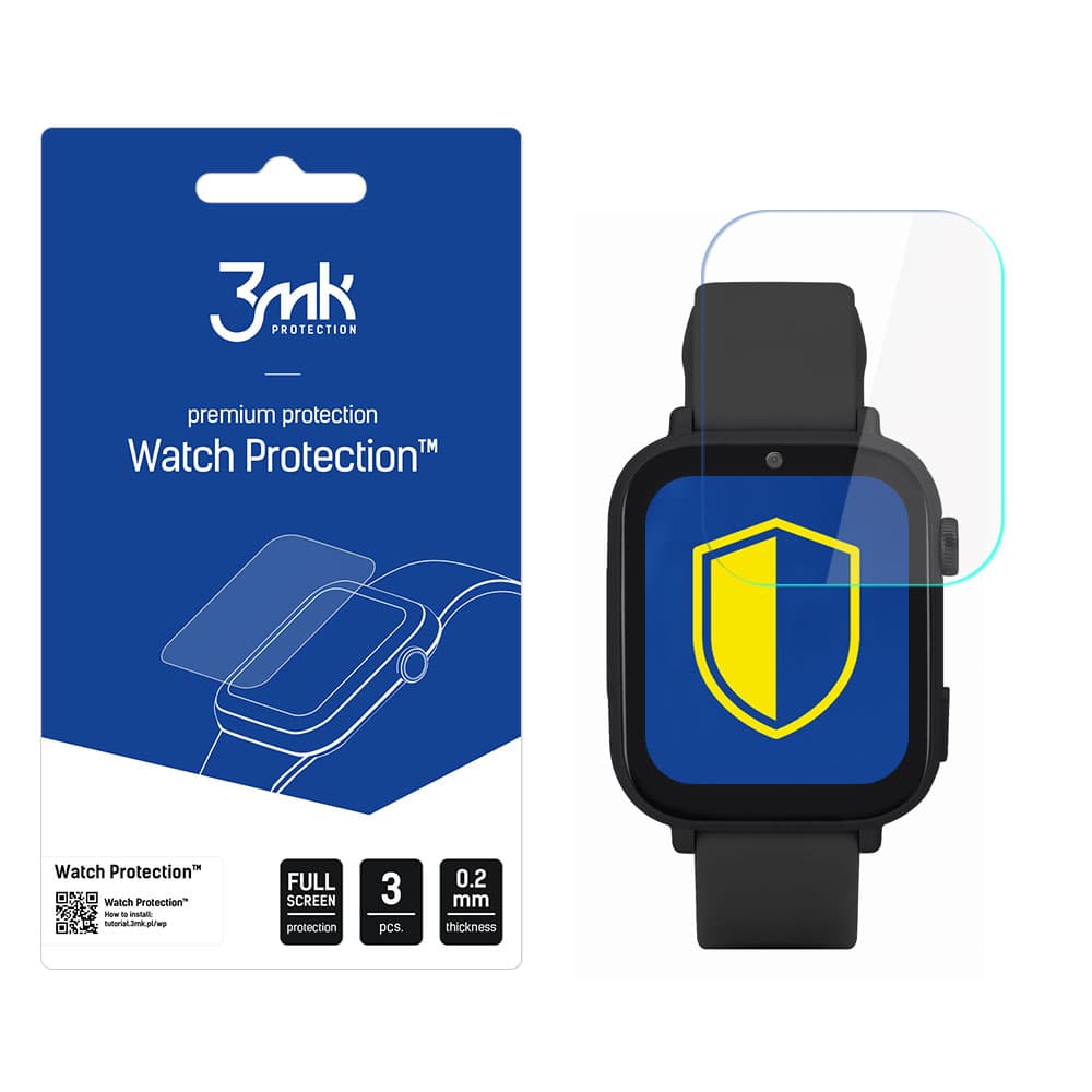 3mk Watch Protection™ v. ARC+ za GARETT KIDS N!CE PRO 4G