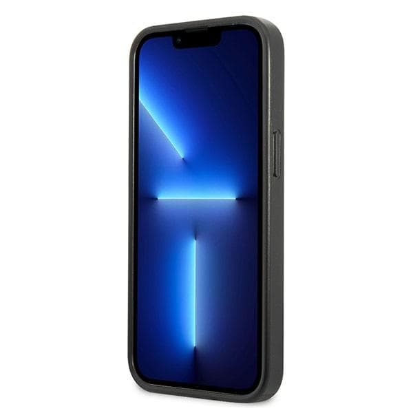 Ov. Karl Lagerfeld Multipink Brand za iPhone 13/13 Pro - Črn 5