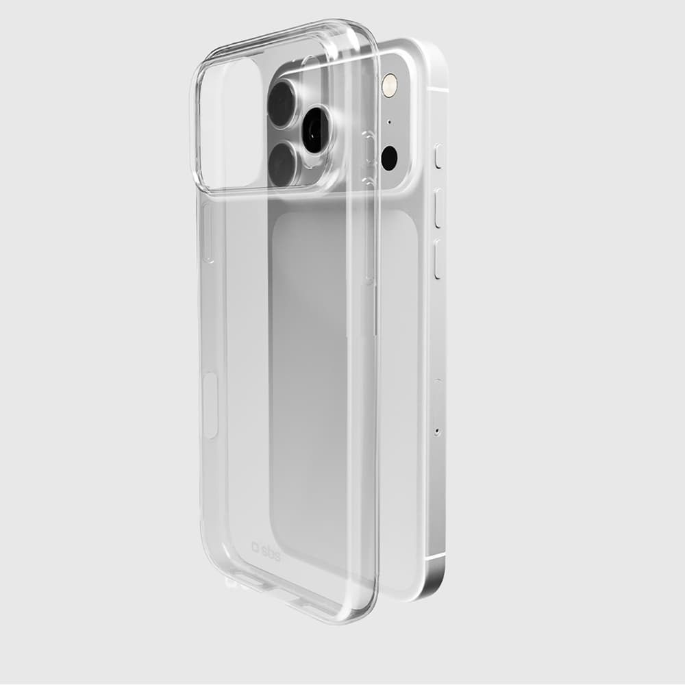 SBS Skinny ovitek za iPhone 17 Pro - prozoren 6