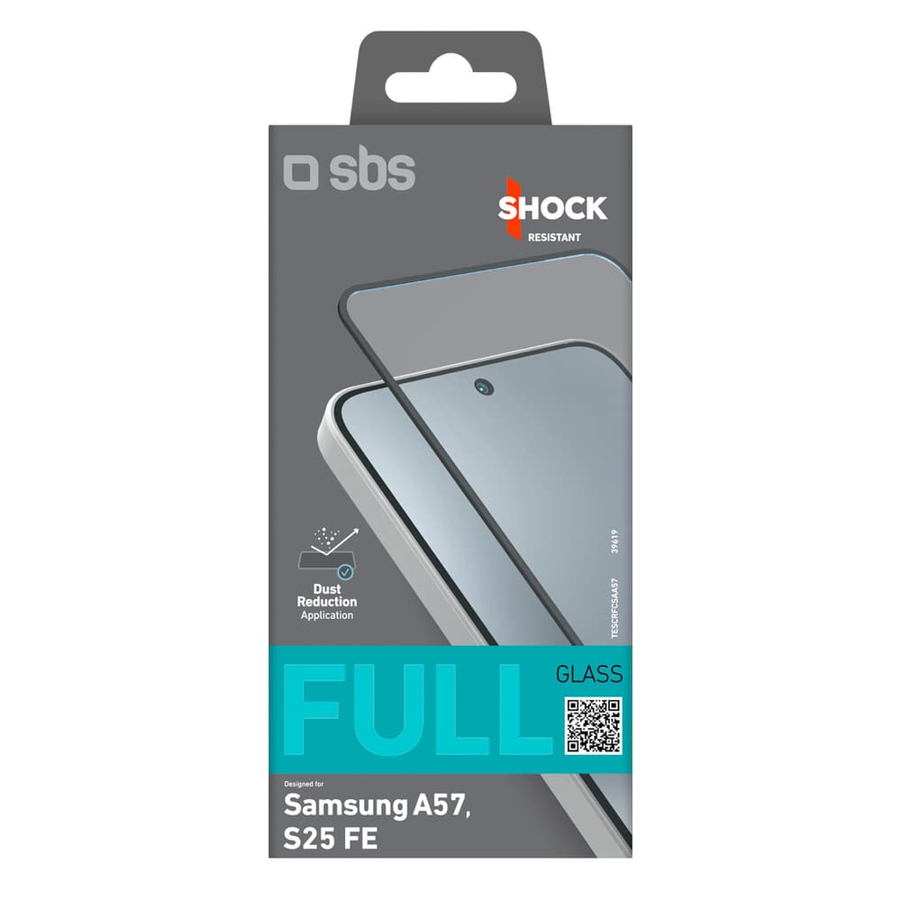SBS Full Cover kaljeno steklo za Samsung Galaxy A57 2