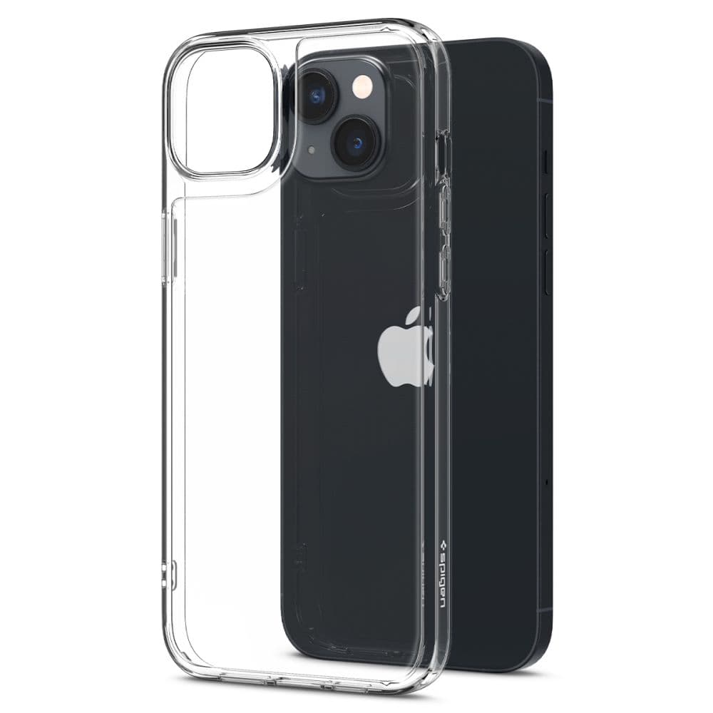 Etui Spigen Quartz Hybrid za iPhone 14 Plus - prozoren 8