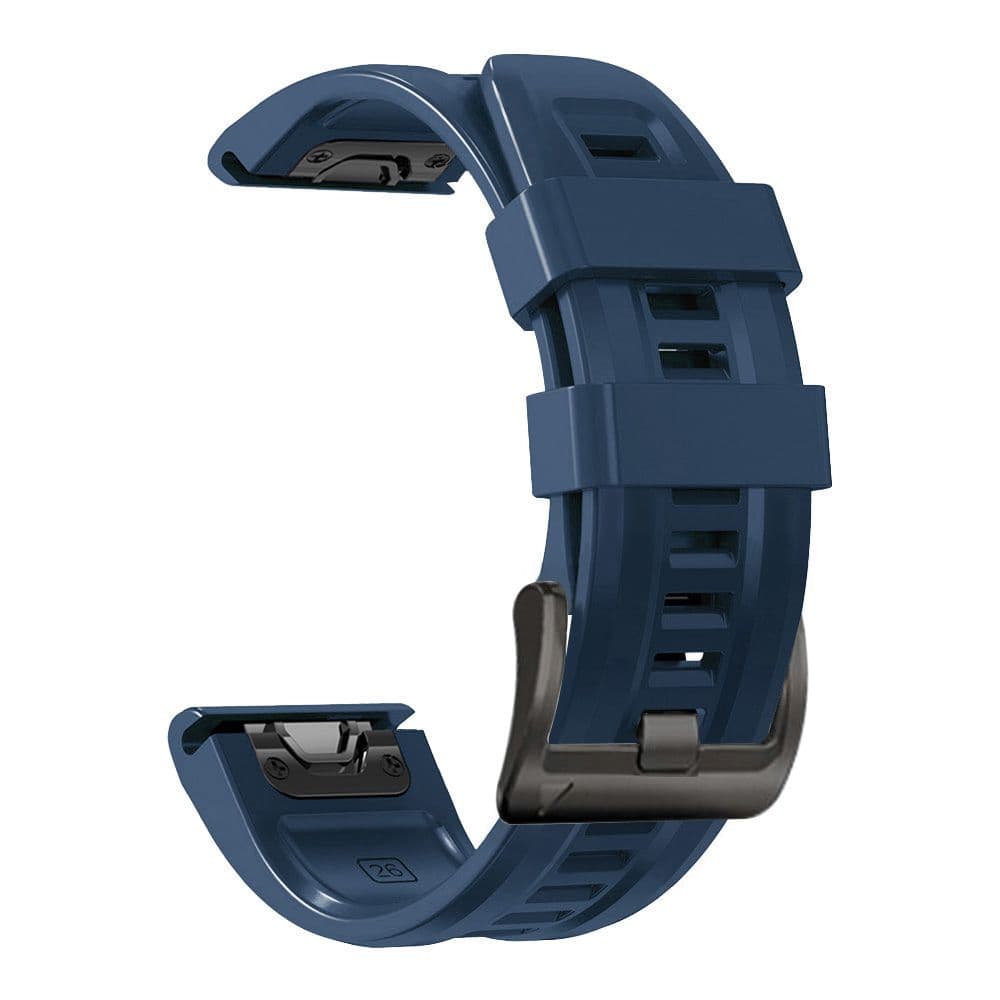 Pass-Fit pašček Tech-Protect IconBand Garm. Fenix 5/6/7 - mornarsko moder 8