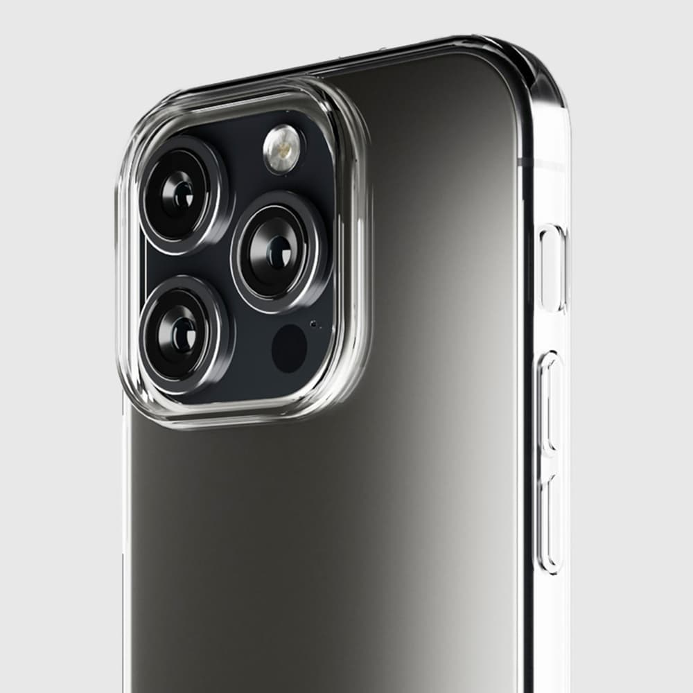 SBS Skinny ovitek za iPhone 16 Pro Max - prosojen 3