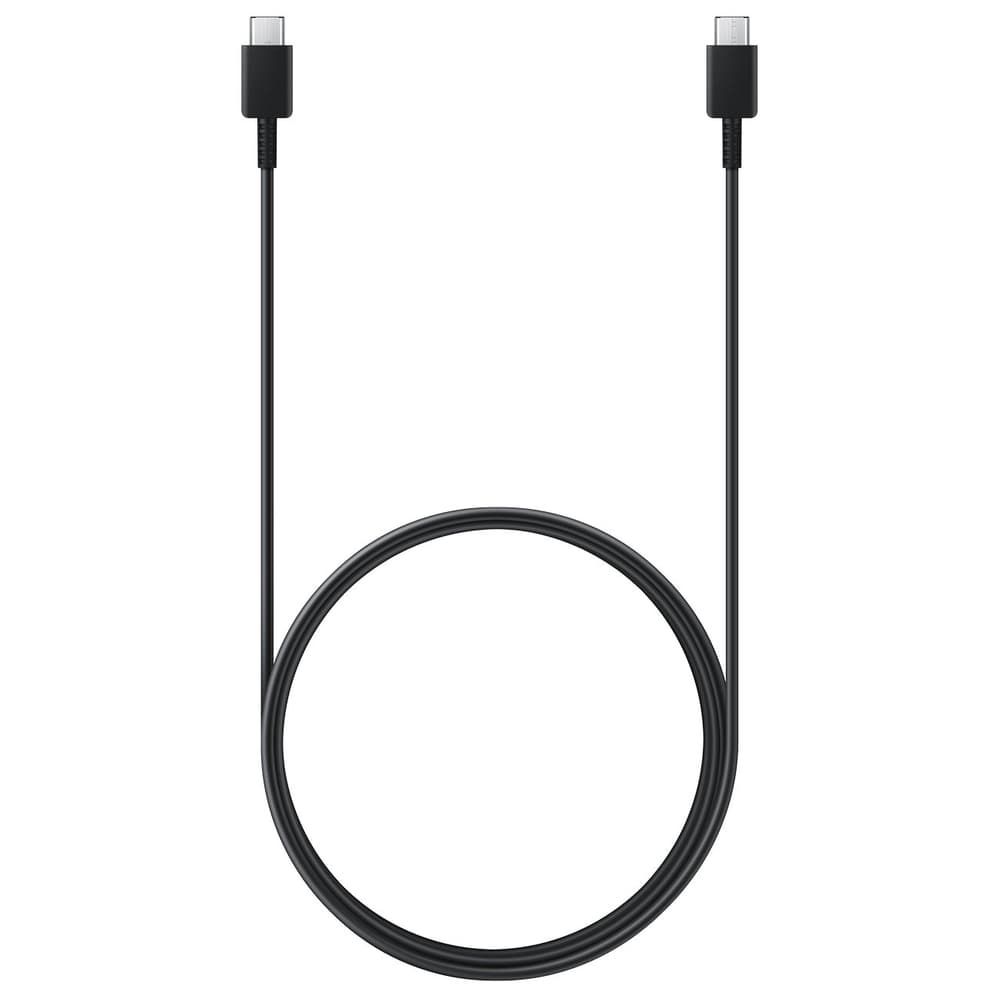 Samsung kabel USB-C - USB-C 3A 480Mb/s 1.8m - črn