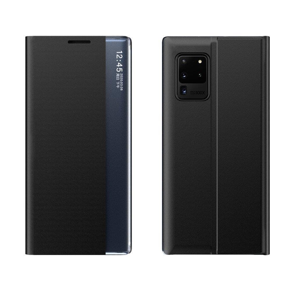 Hurtel New Sleep Case ovitek za Samsung Galaxy A73 črna