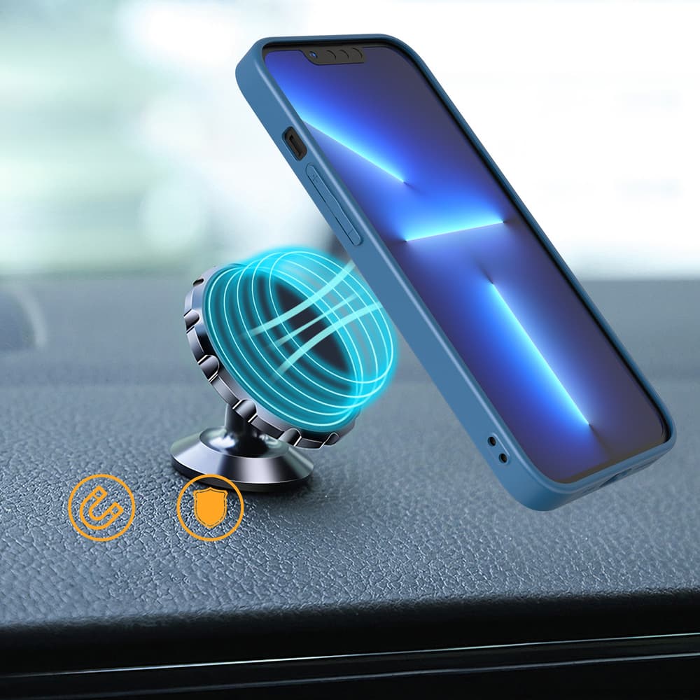 Ovitek z oporo New Kickstand Case za iPhone 12 Pro, zelen 8