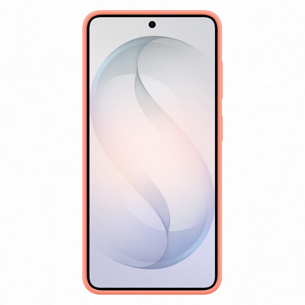 Samsung Silicone Magnet ovitek za Galaxy S26+, rdeč 3