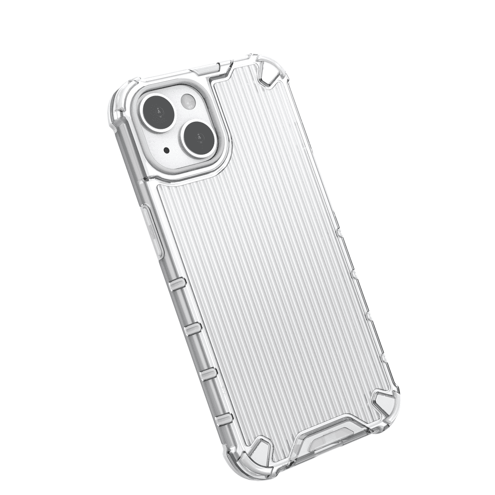 Hurtel Ombre Protect ovitek za iPhone 14 Plus, roza/modra 6