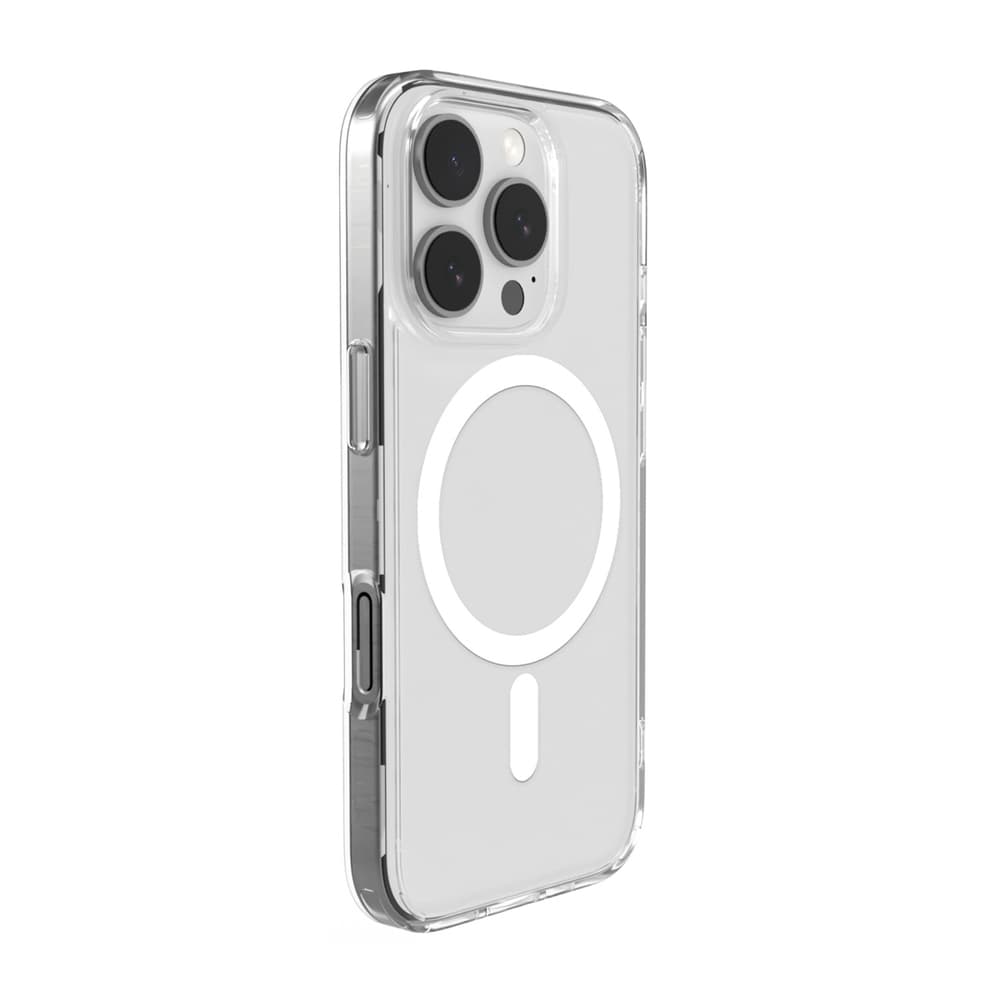 Puro Lite Mag ovitek za iPhone 16 Pro - prozoren 2