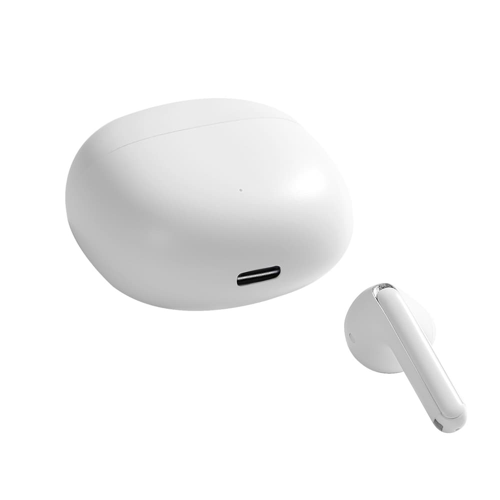 Joyroom JR-FB1 Funpods TWS slušalke, Bluetooth 6.0, bele 5