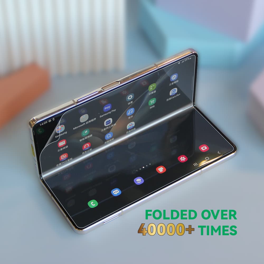 Zaščitna folija Wozinsky Invisible Film za Google Pixel Fold 4