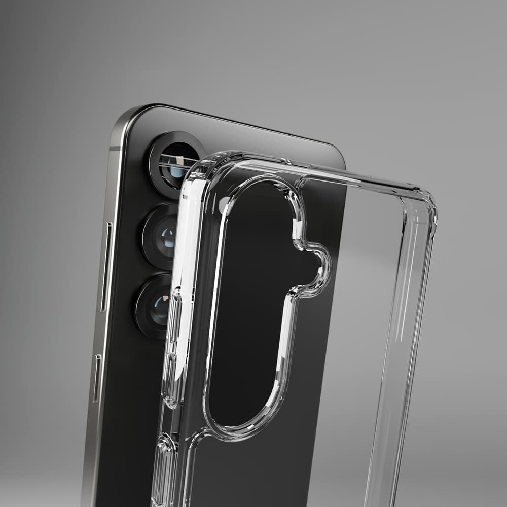 SBS D3O ovitek za Samsung Galaxy S25+ - Prozoren 6