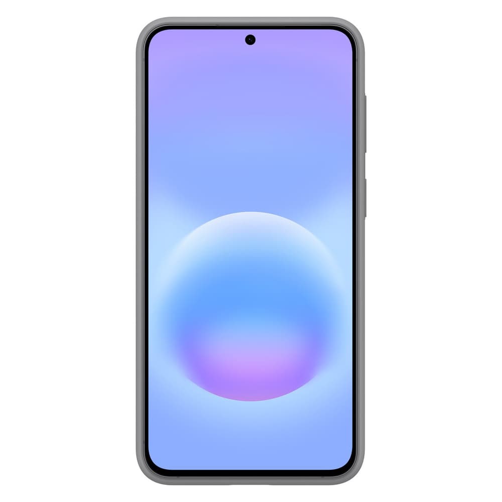 Samsung silikonski ovitek za Galaxy A57, siv 4