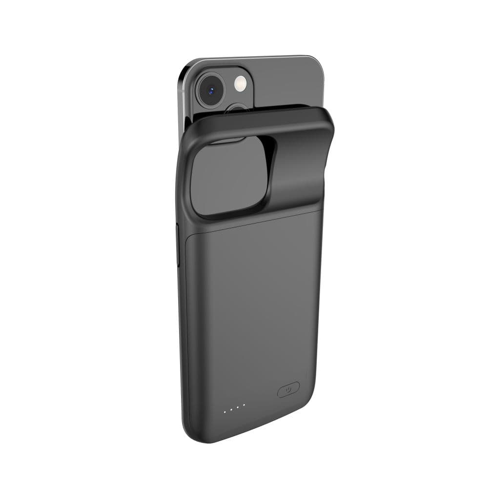 Etui z baterijo Tech-Protect PowerCase za iPhone 13 / 13 Pro (4800mAh) - črna 4