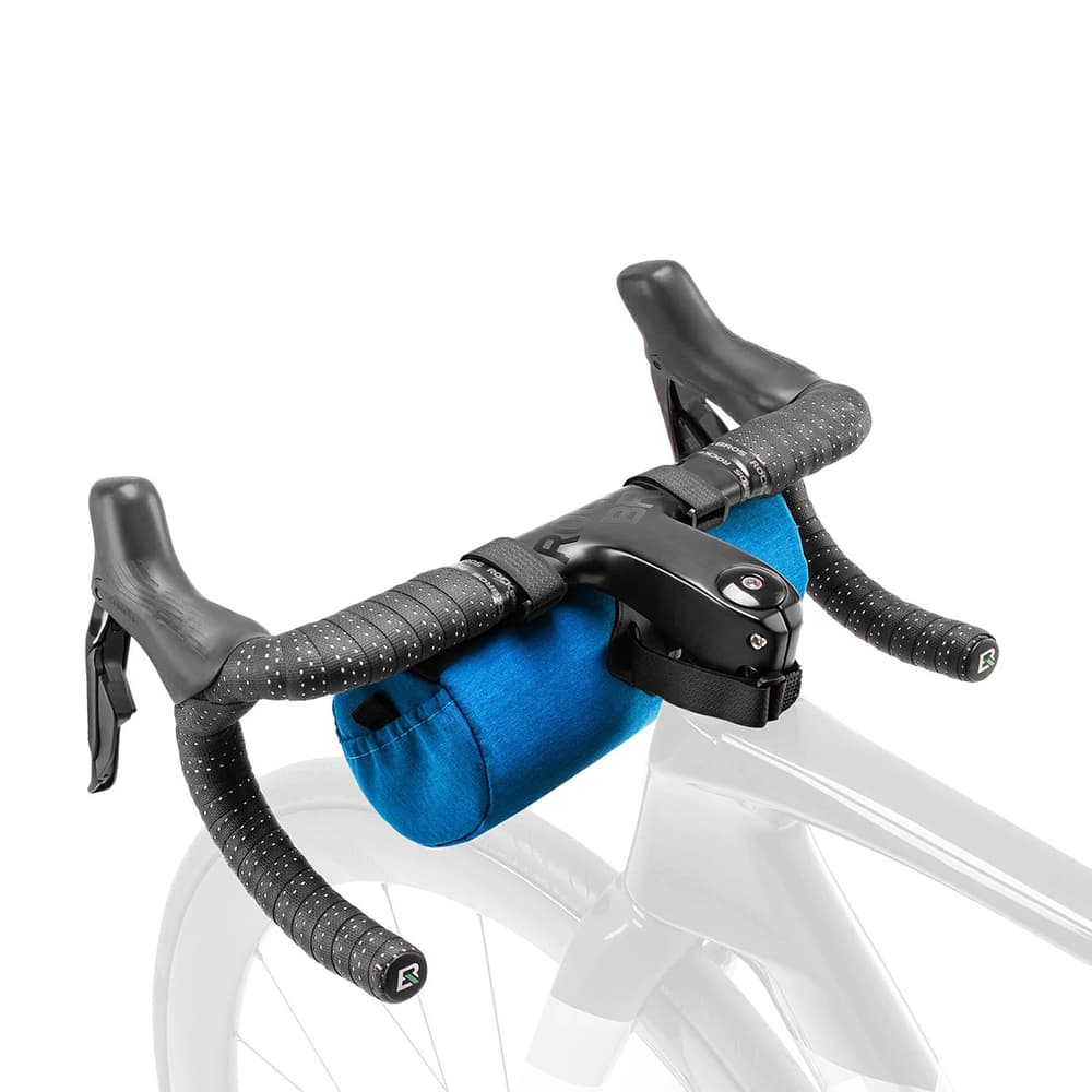 Rockbros G005 torba za krmilo 2L - modra 4