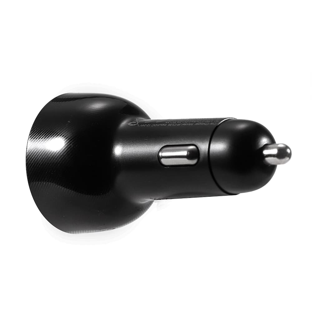 Joyroom 70W avtomobilski polnilnik, 3 vrata (USB, 2x USB C), črn 8