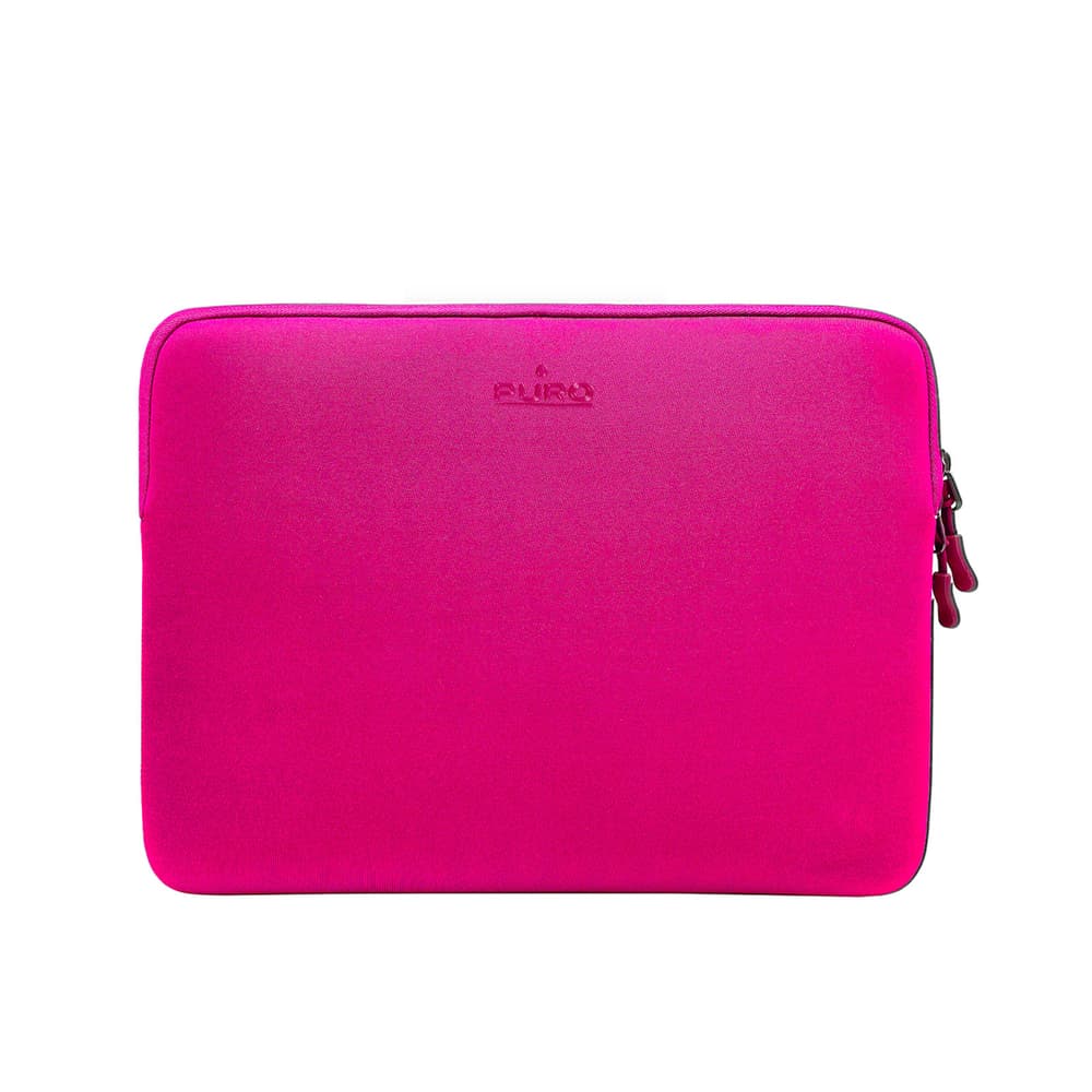 Torba za prenosni računalnik Puro Slim Guard 14" - roza