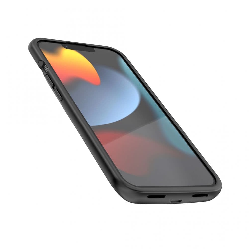 Etui z baterijo Tech-Protect PowerCase za iPhone 13 / 13 Pro (4800mAh) - črna 5