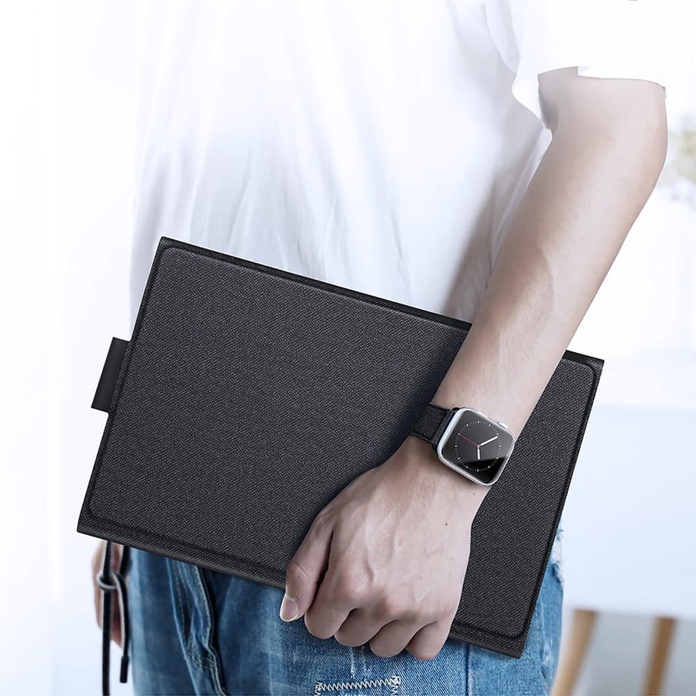 Dux Ducis TK Series Bluetooth tipkovnica za Samsung Tab S9 Ultra, črna 4