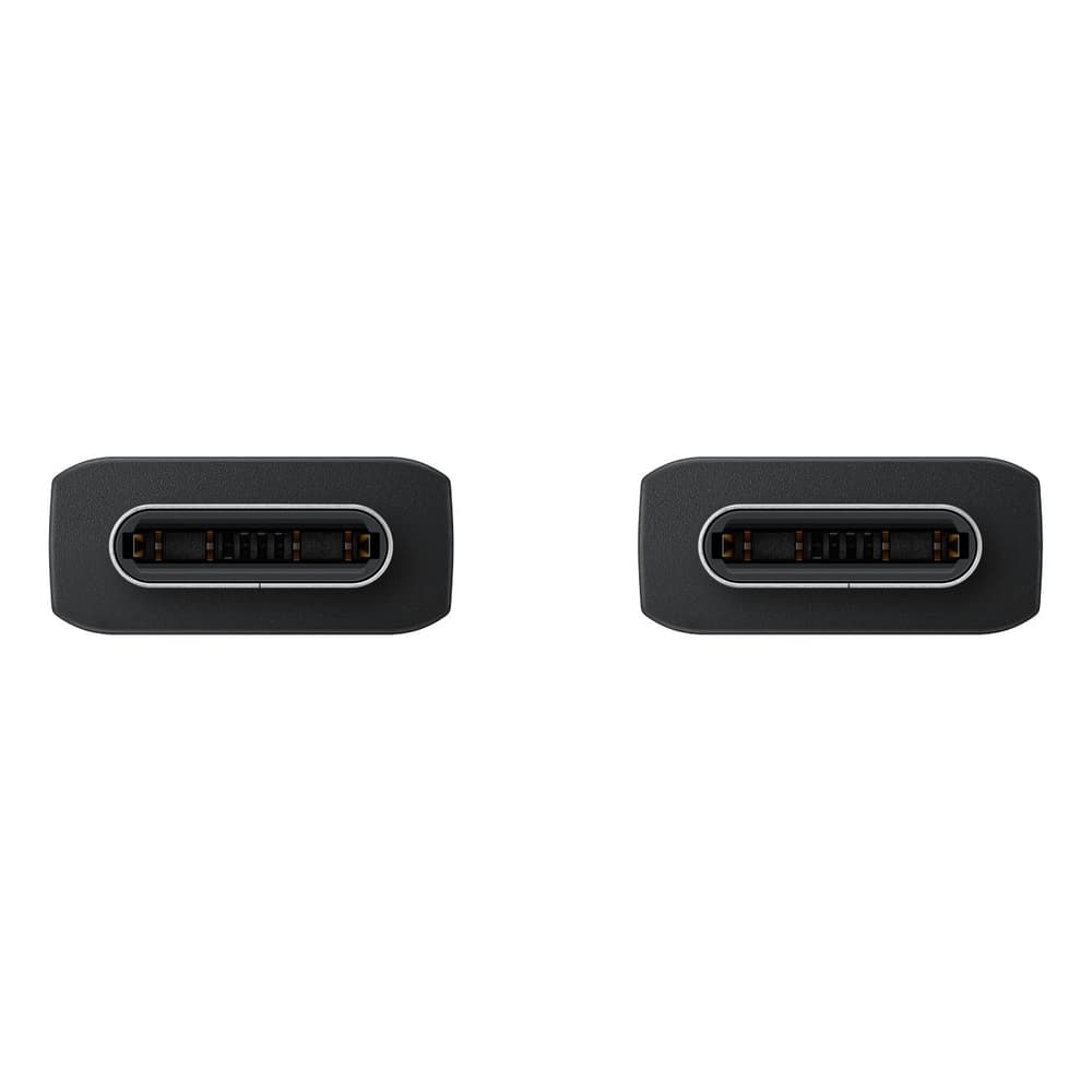Samsung kabel USB-C - USB-C 3A 480Mb/s 1.8m - črn 2