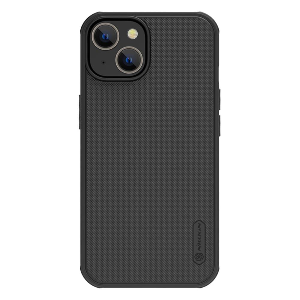 Nillkin Super Frosted Shield Pro MagSafe ovitek za iPhone 14 Plus, črn