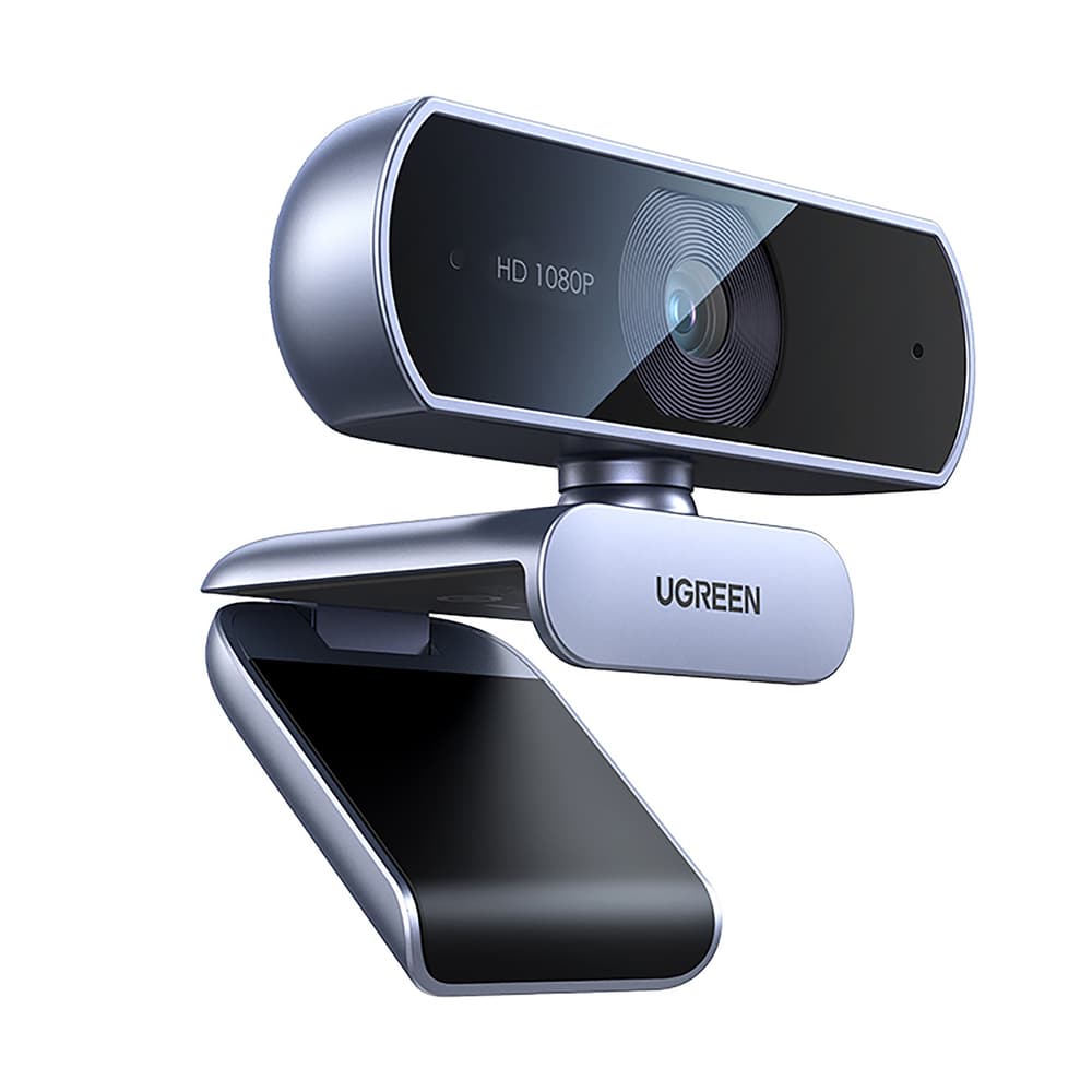 Spletna kamera Ugreen CM678 USB HD - siva 2