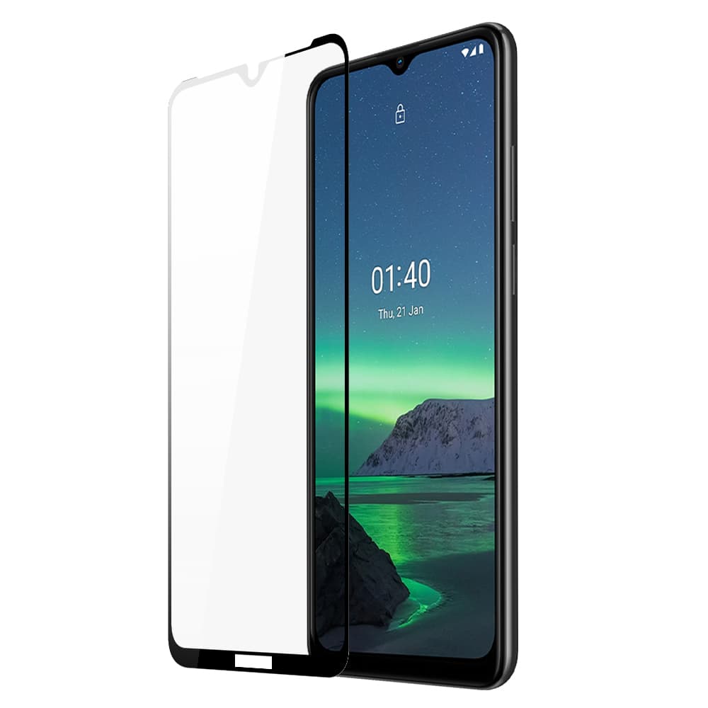 Dux Ducis 10D zaščitno steklo za Nokia 1.4 - prozorno