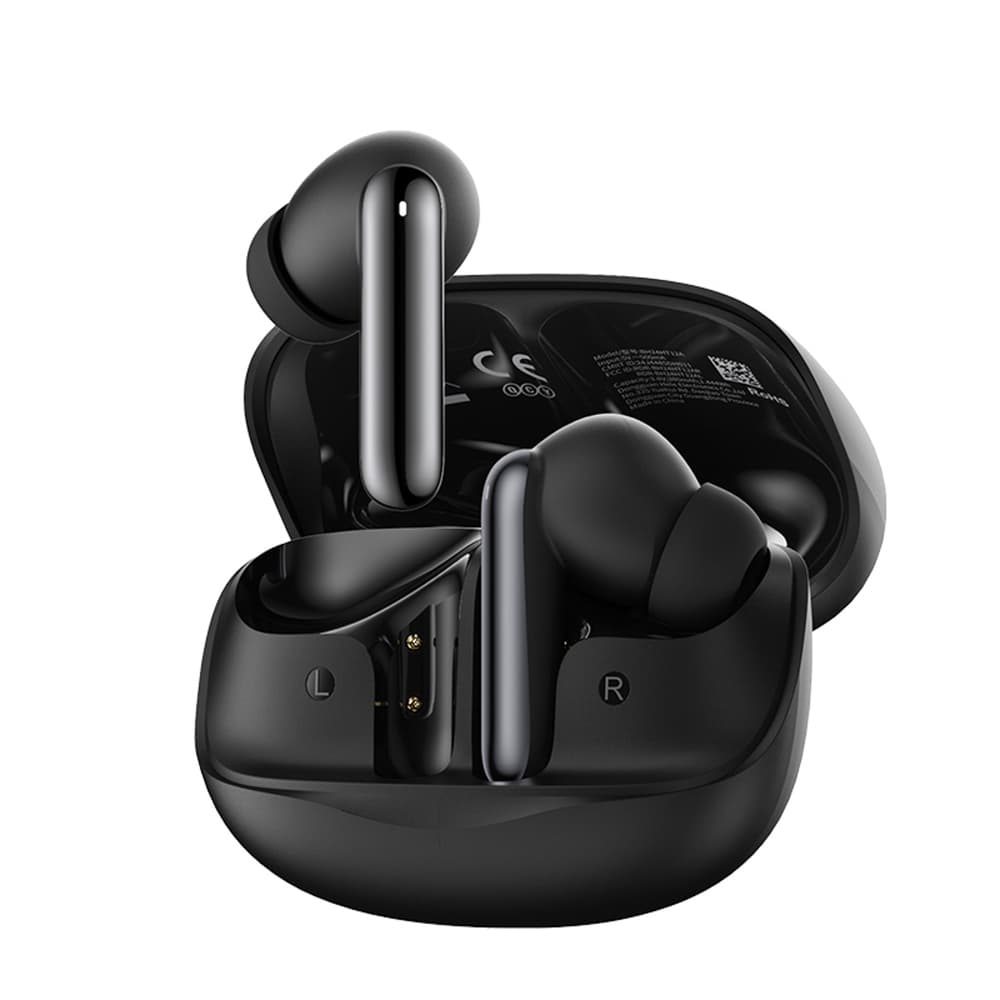 QCY MeloBuds N50 slušalke s ANC, IPX4, Bluetooth 5.4 - črne