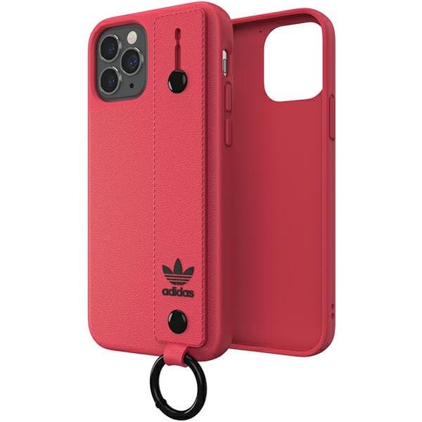 Etui Adidas OR Hand Strap za iPhone 12 / 12 Pro - roza 7