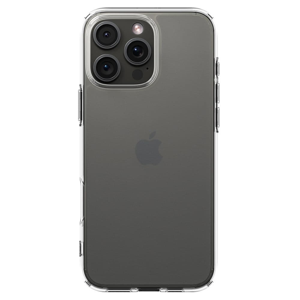 Spigen Ultra Hybrid ovitek za iPhone 16 Pro Max - Prozoren 2